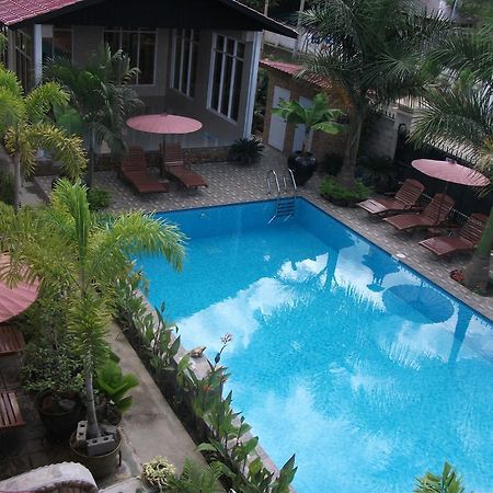 Mingalar Inn Inle Lake Экстерьер фото