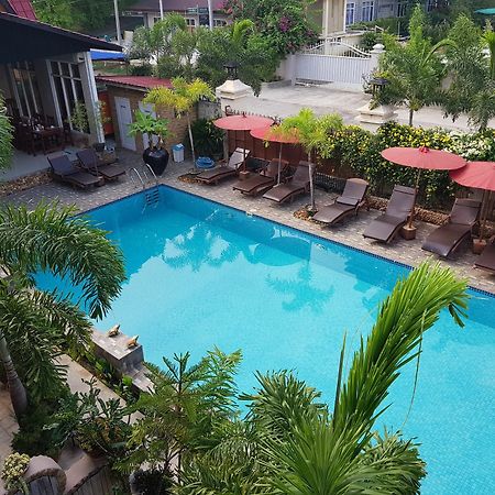 Mingalar Inn Inle Lake Экстерьер фото