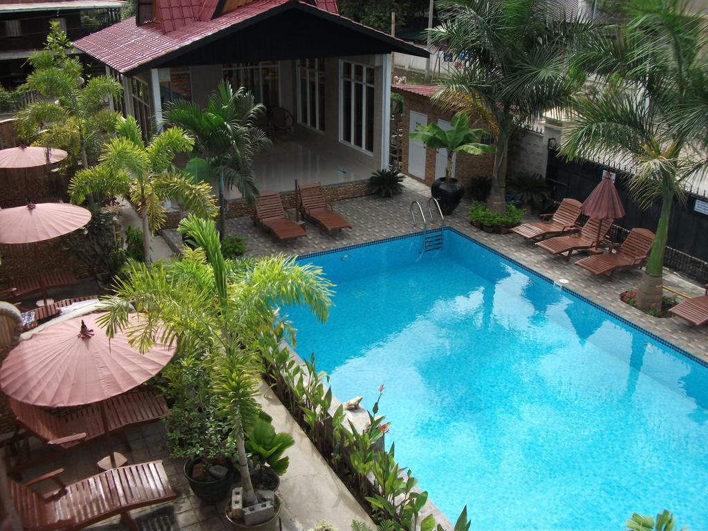 Mingalar Inn Inle Lake Экстерьер фото