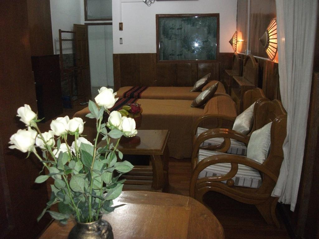 Mingalar Inn Inle Lake Экстерьер фото