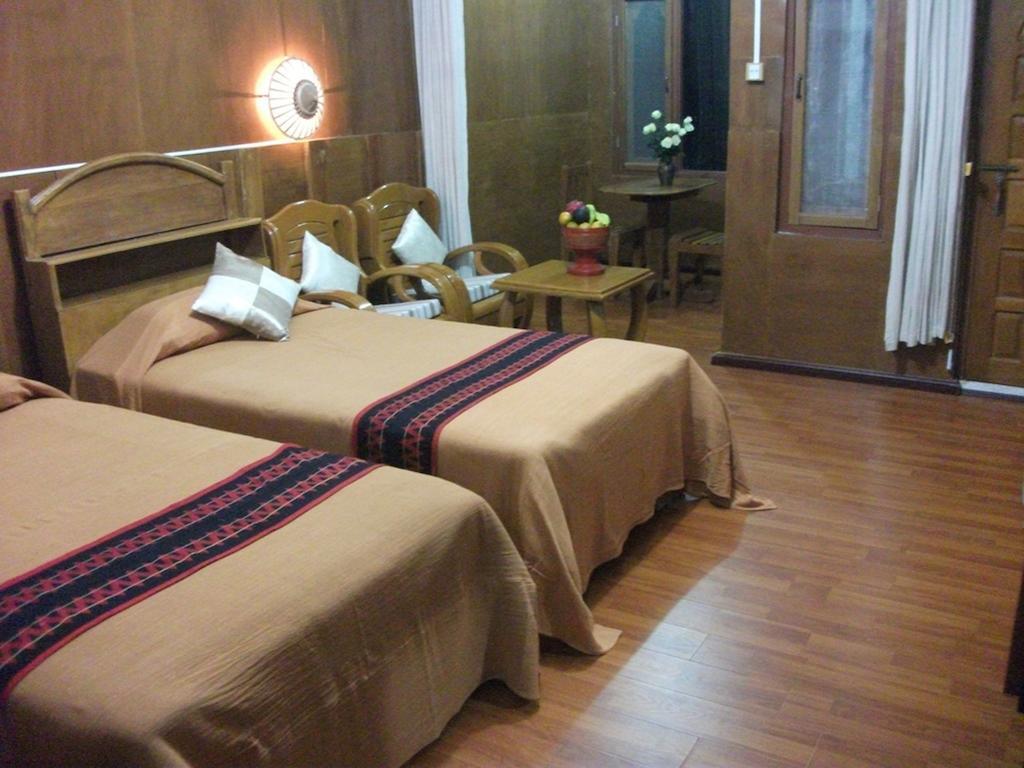 Mingalar Inn Inle Lake Экстерьер фото
