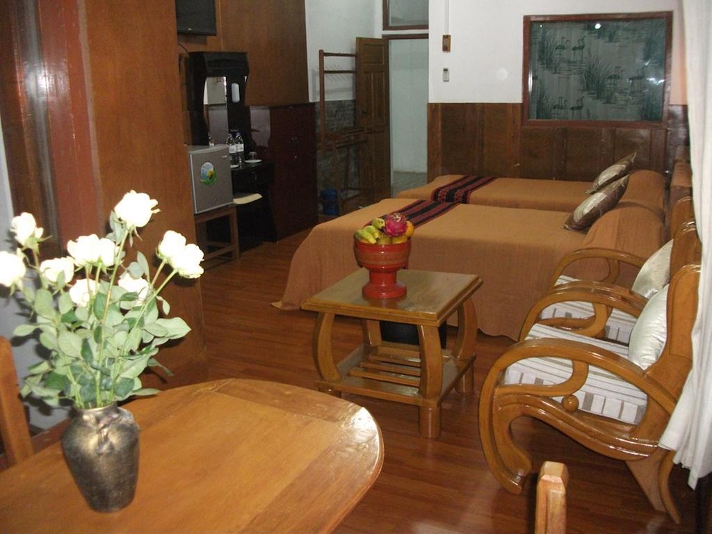 Mingalar Inn Inle Lake Экстерьер фото