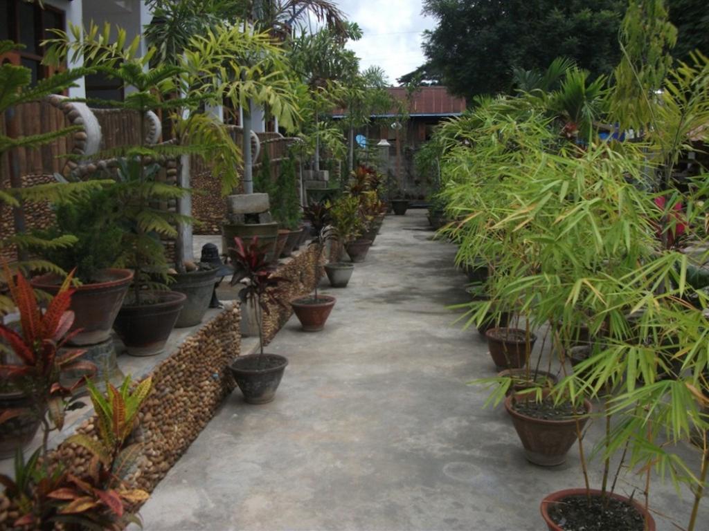 Mingalar Inn Inle Lake Экстерьер фото