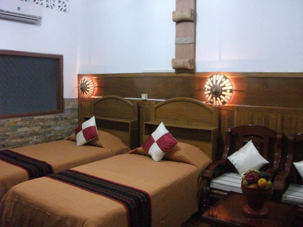 Mingalar Inn Inle Lake Экстерьер фото