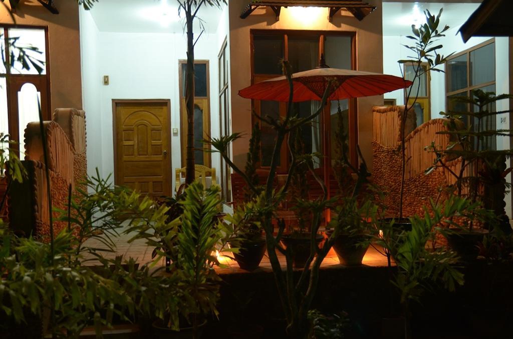 Mingalar Inn Inle Lake Экстерьер фото