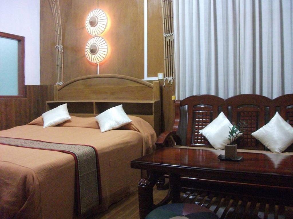 Mingalar Inn Inle Lake Экстерьер фото