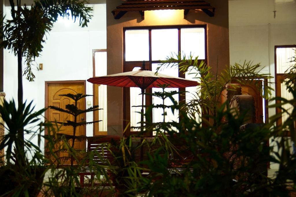 Mingalar Inn Inle Lake Экстерьер фото