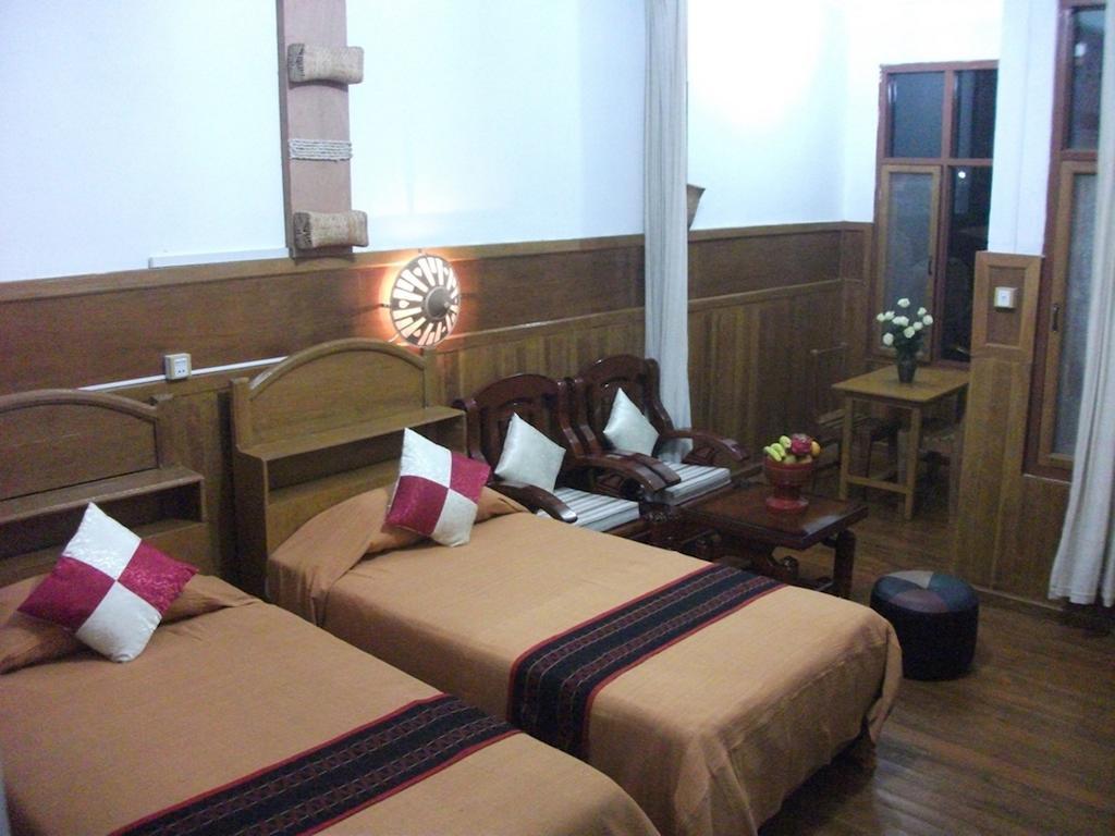 Mingalar Inn Inle Lake Экстерьер фото
