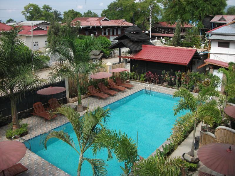 Mingalar Inn Inle Lake Экстерьер фото