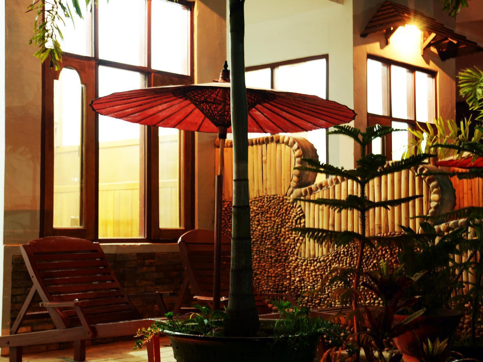 Mingalar Inn Inle Lake Экстерьер фото