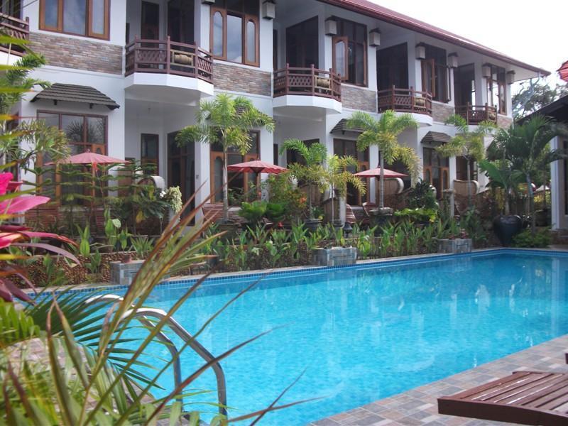 Mingalar Inn Inle Lake Экстерьер фото