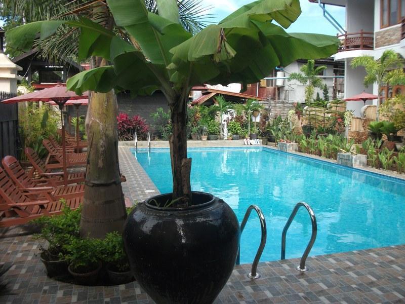 Mingalar Inn Inle Lake Экстерьер фото