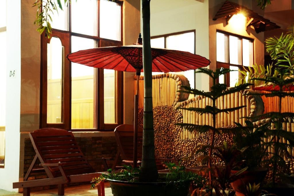 Mingalar Inn Inle Lake Экстерьер фото