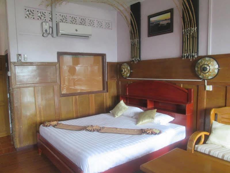 Mingalar Inn Inle Lake Экстерьер фото