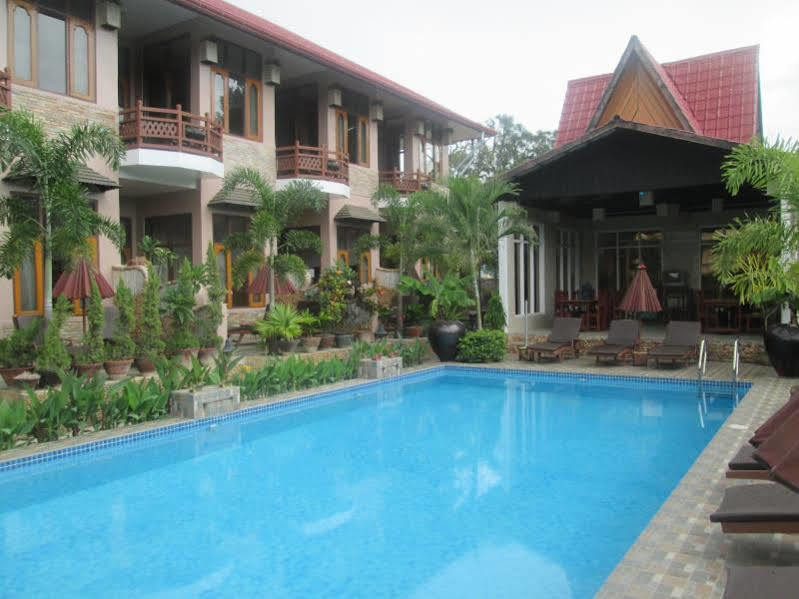 Mingalar Inn Inle Lake Экстерьер фото