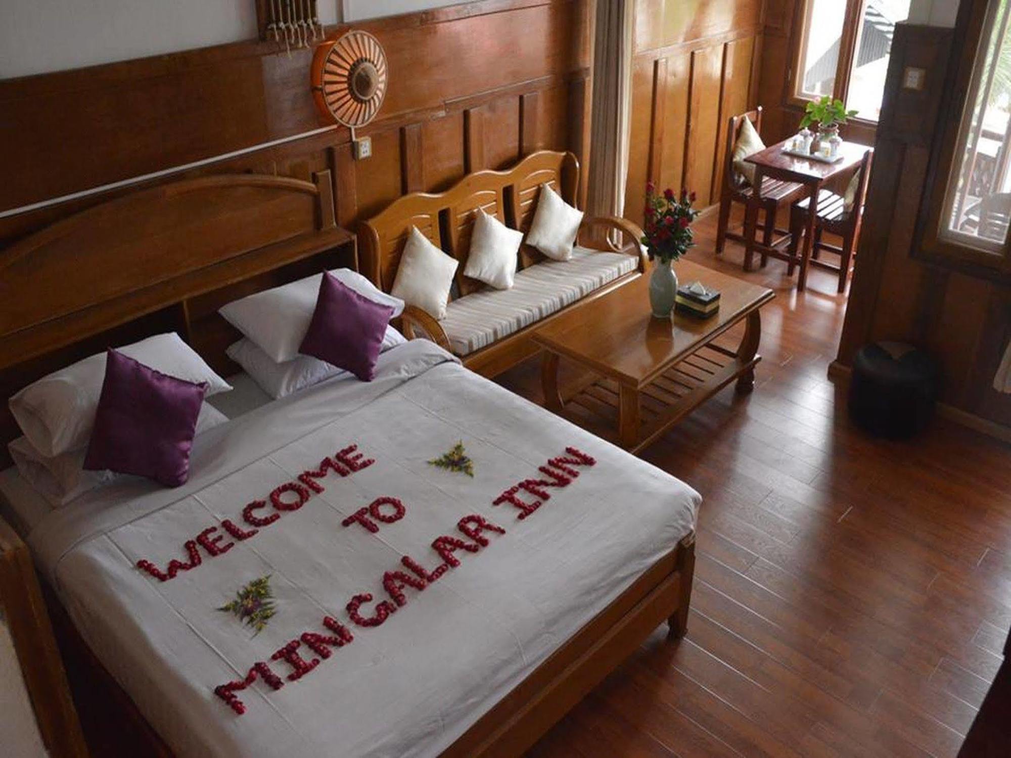 Mingalar Inn Inle Lake Экстерьер фото
