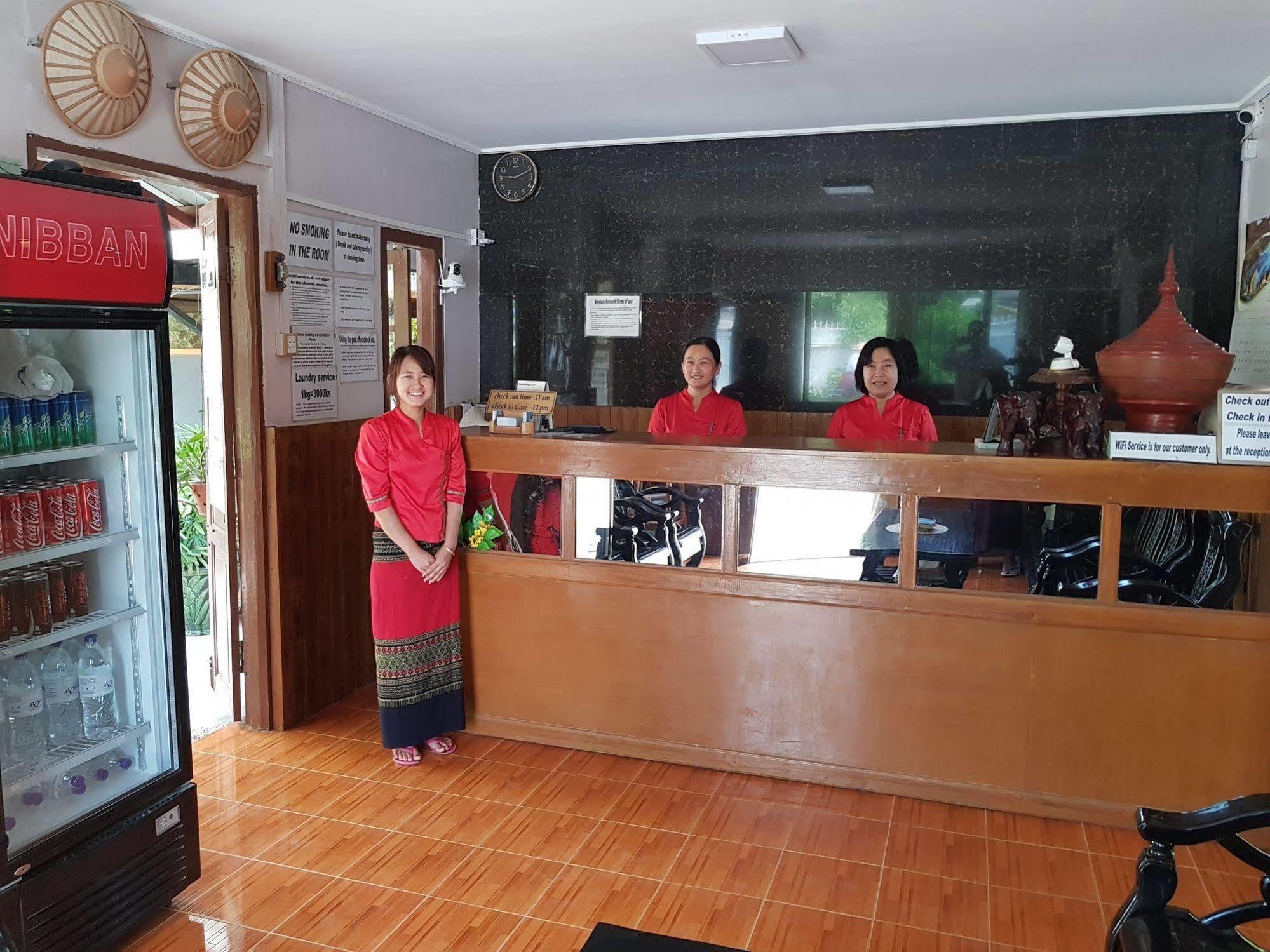 Mingalar Inn Inle Lake Экстерьер фото