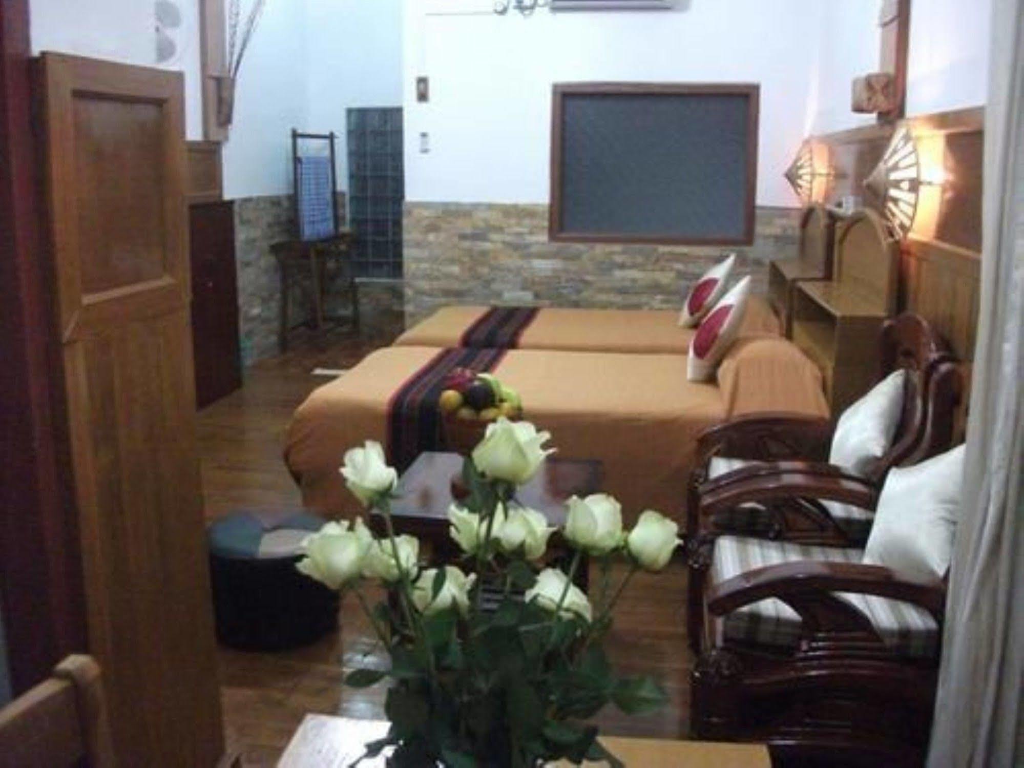 Mingalar Inn Inle Lake Экстерьер фото