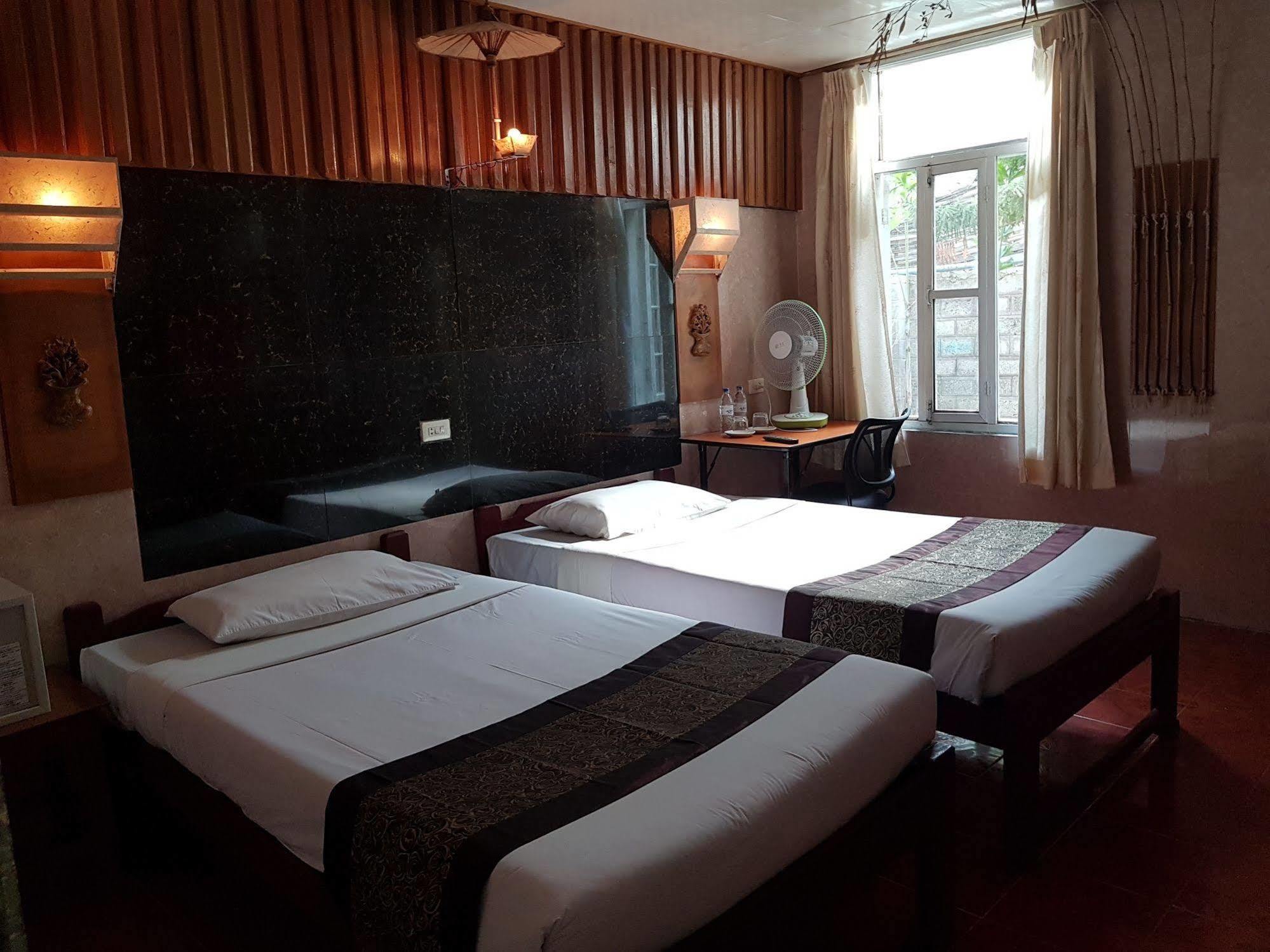 Mingalar Inn Inle Lake Экстерьер фото