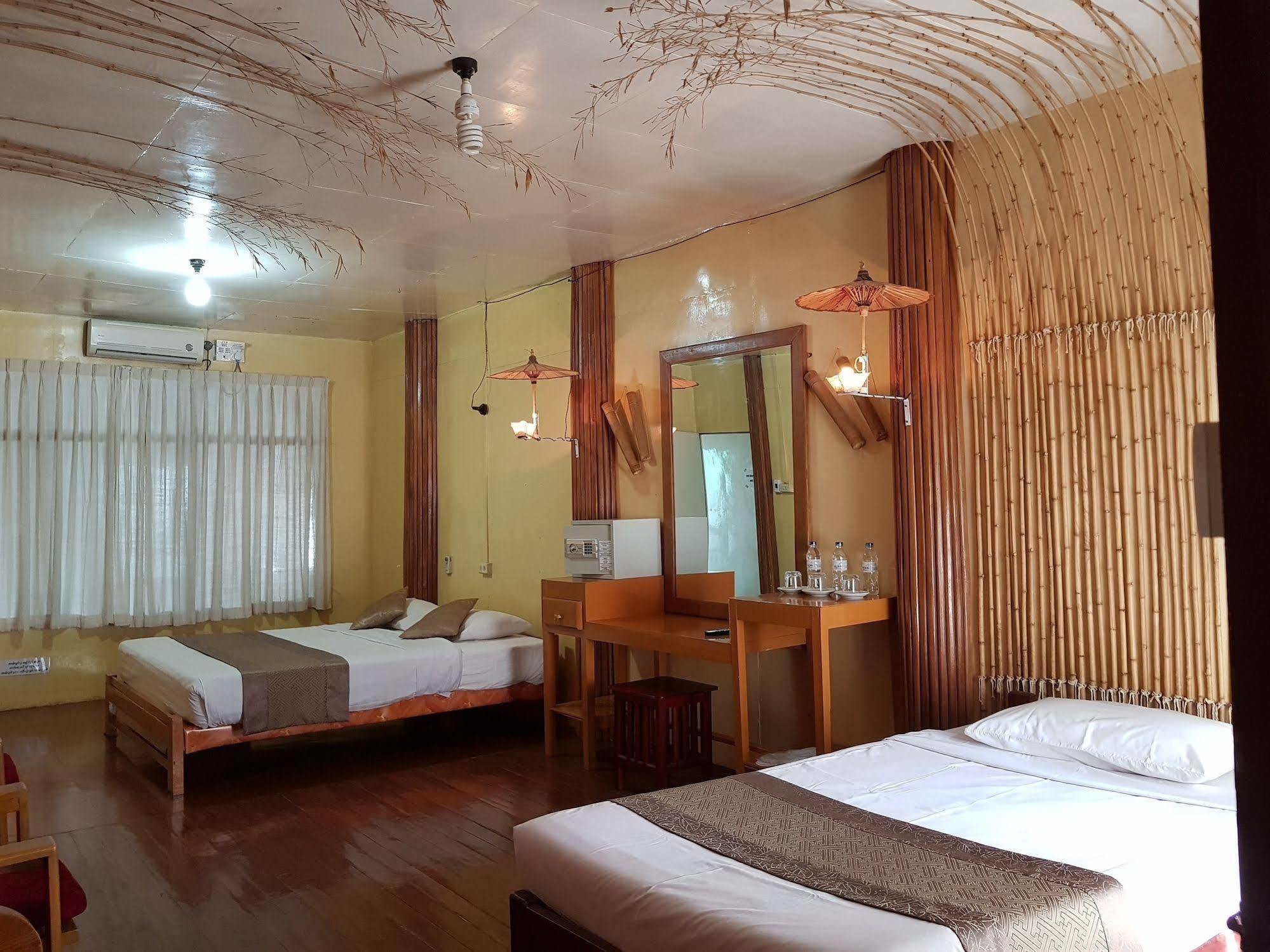 Mingalar Inn Inle Lake Экстерьер фото