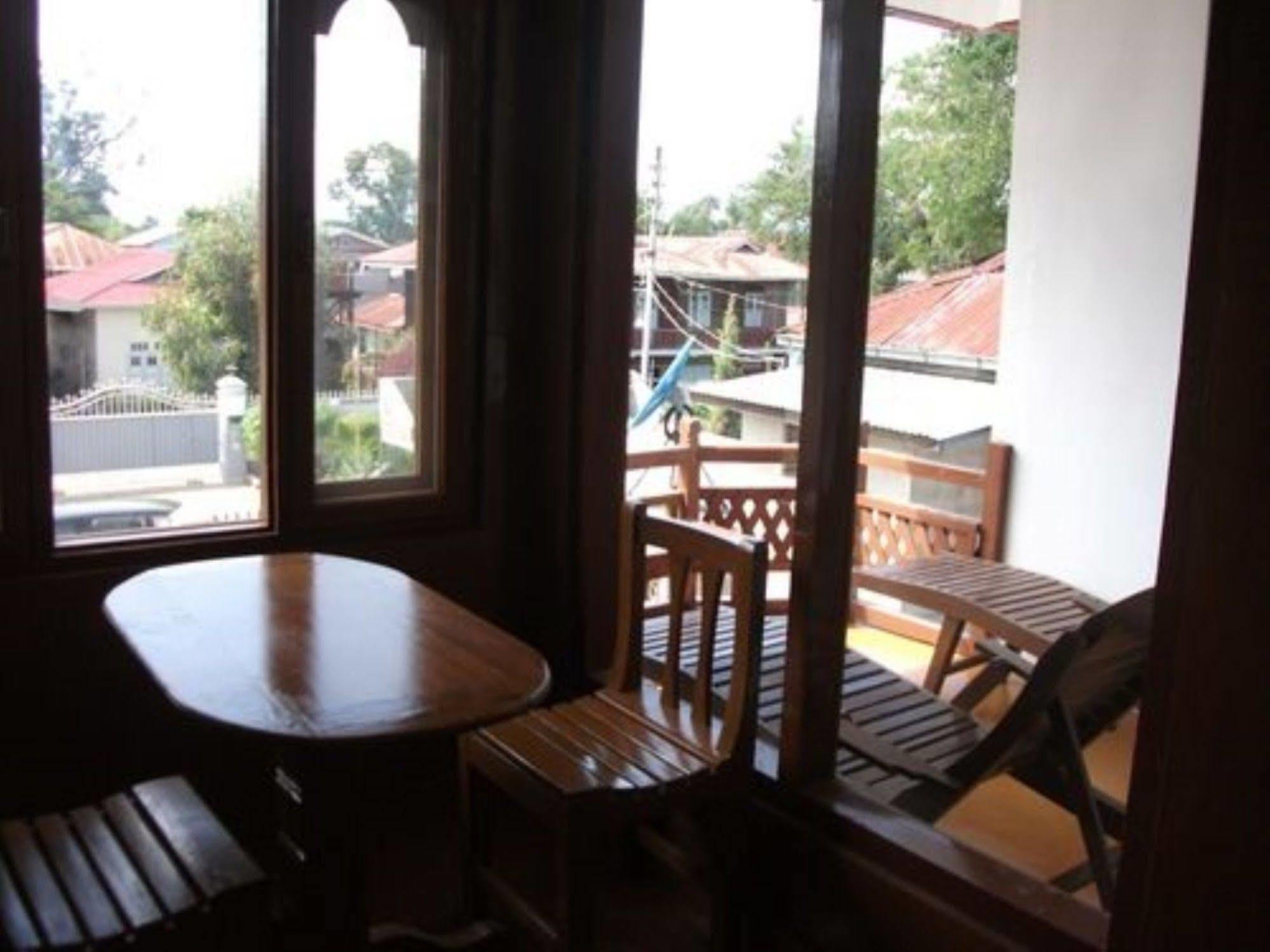 Mingalar Inn Inle Lake Экстерьер фото