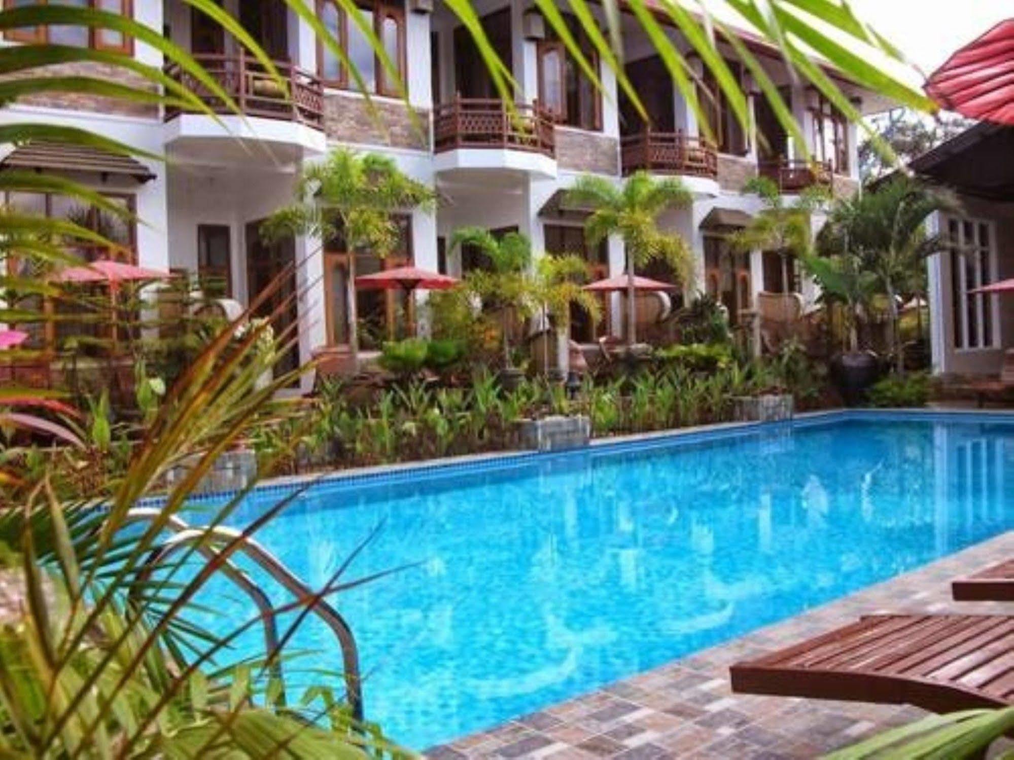 Mingalar Inn Inle Lake Экстерьер фото