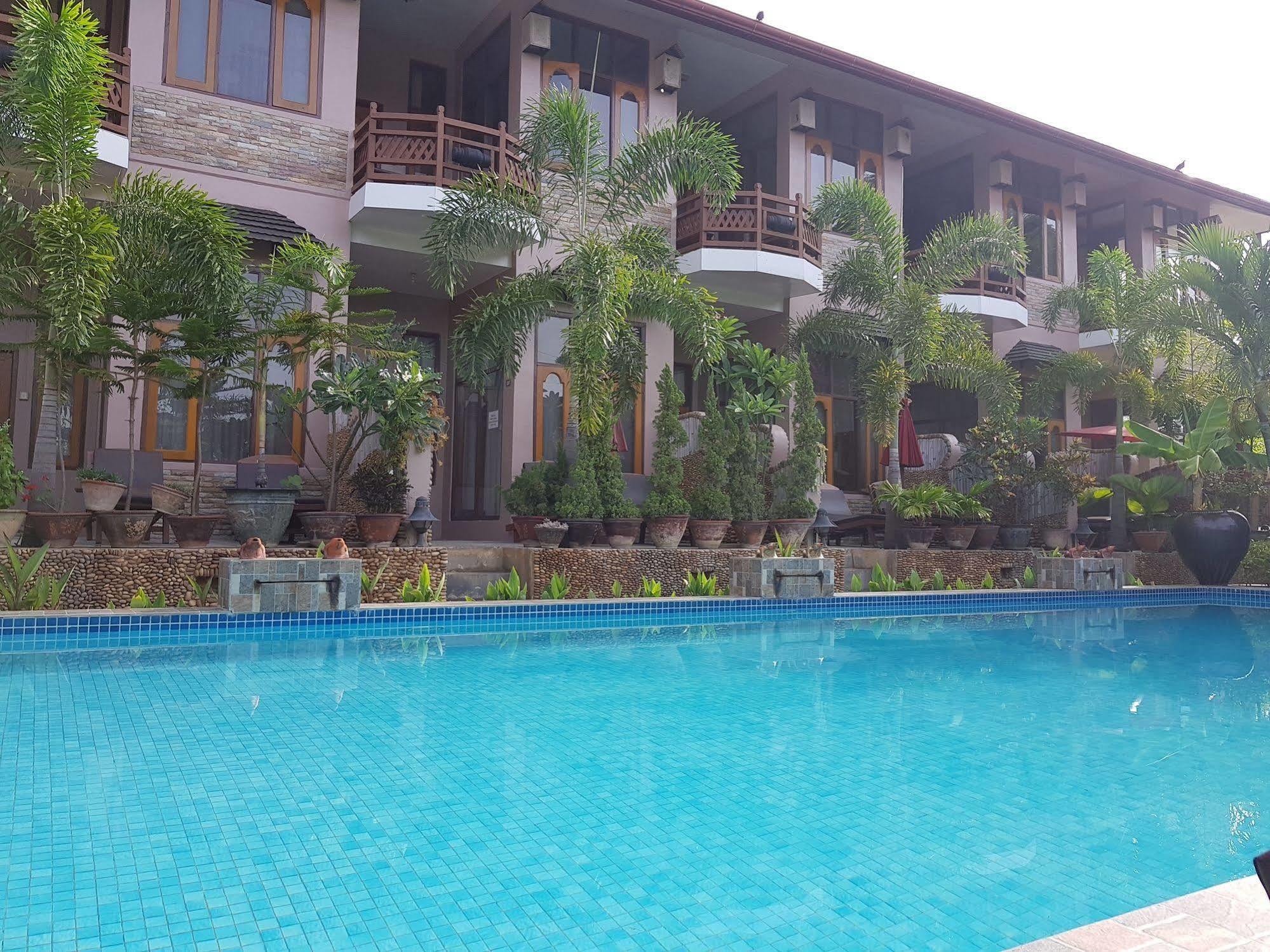 Mingalar Inn Inle Lake Экстерьер фото