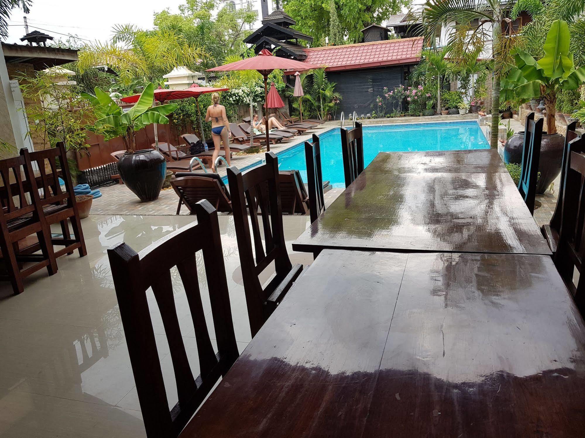 Mingalar Inn Inle Lake Экстерьер фото