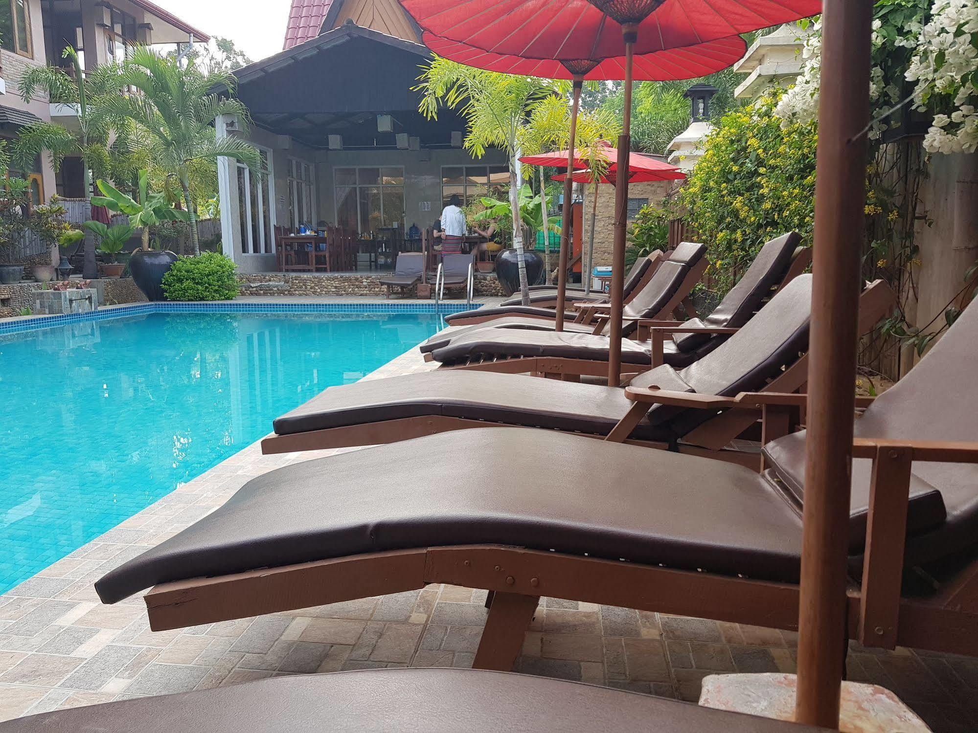 Mingalar Inn Inle Lake Экстерьер фото