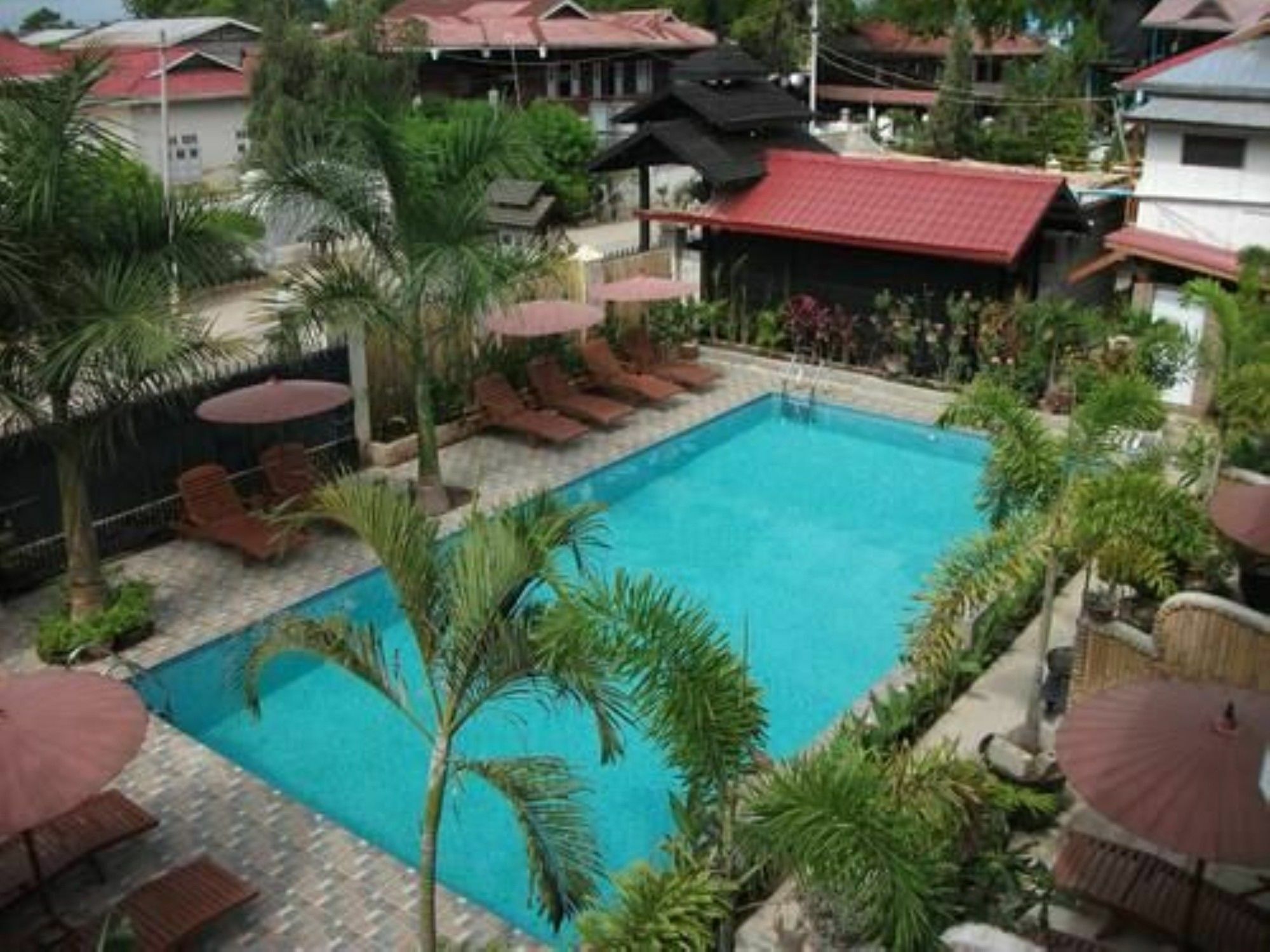 Mingalar Inn Inle Lake Экстерьер фото
